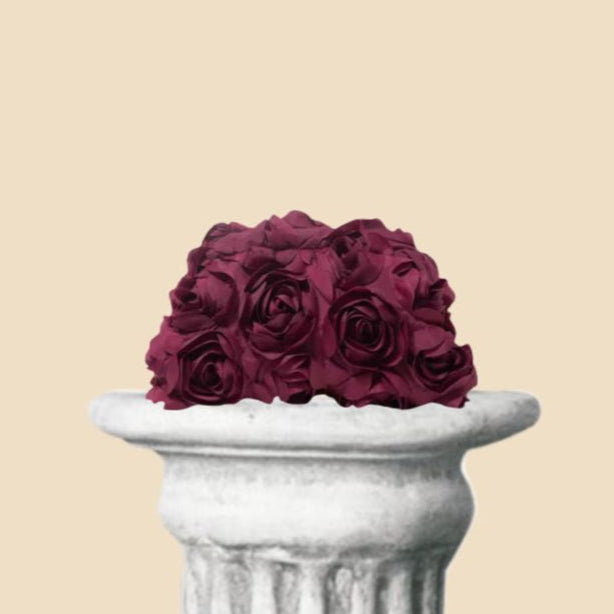 ECLAT DE ROSE - Sac porté main