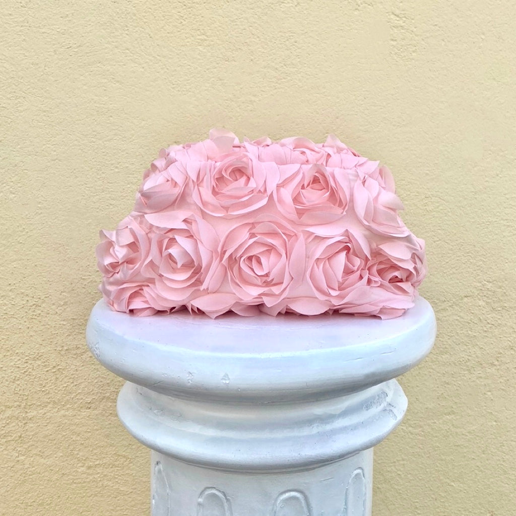ECLAT DE ROSE - Sac porté main