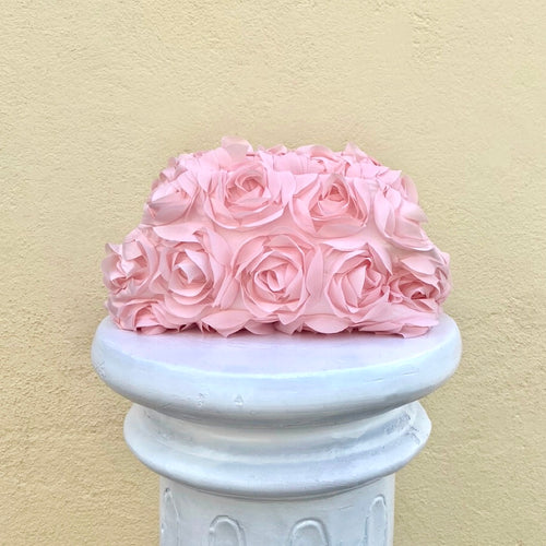 ECLAT DE ROSE - Sac porté main