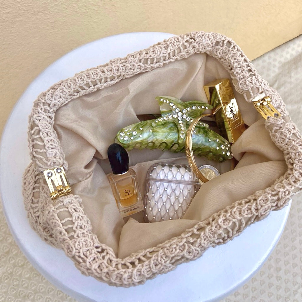LUNE BOHEME - Sac porté main